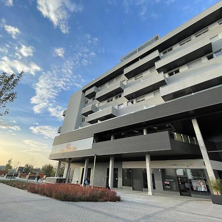 M3 Rivas Futura Apartment Rivas-Vaciamadrid Exterior foto