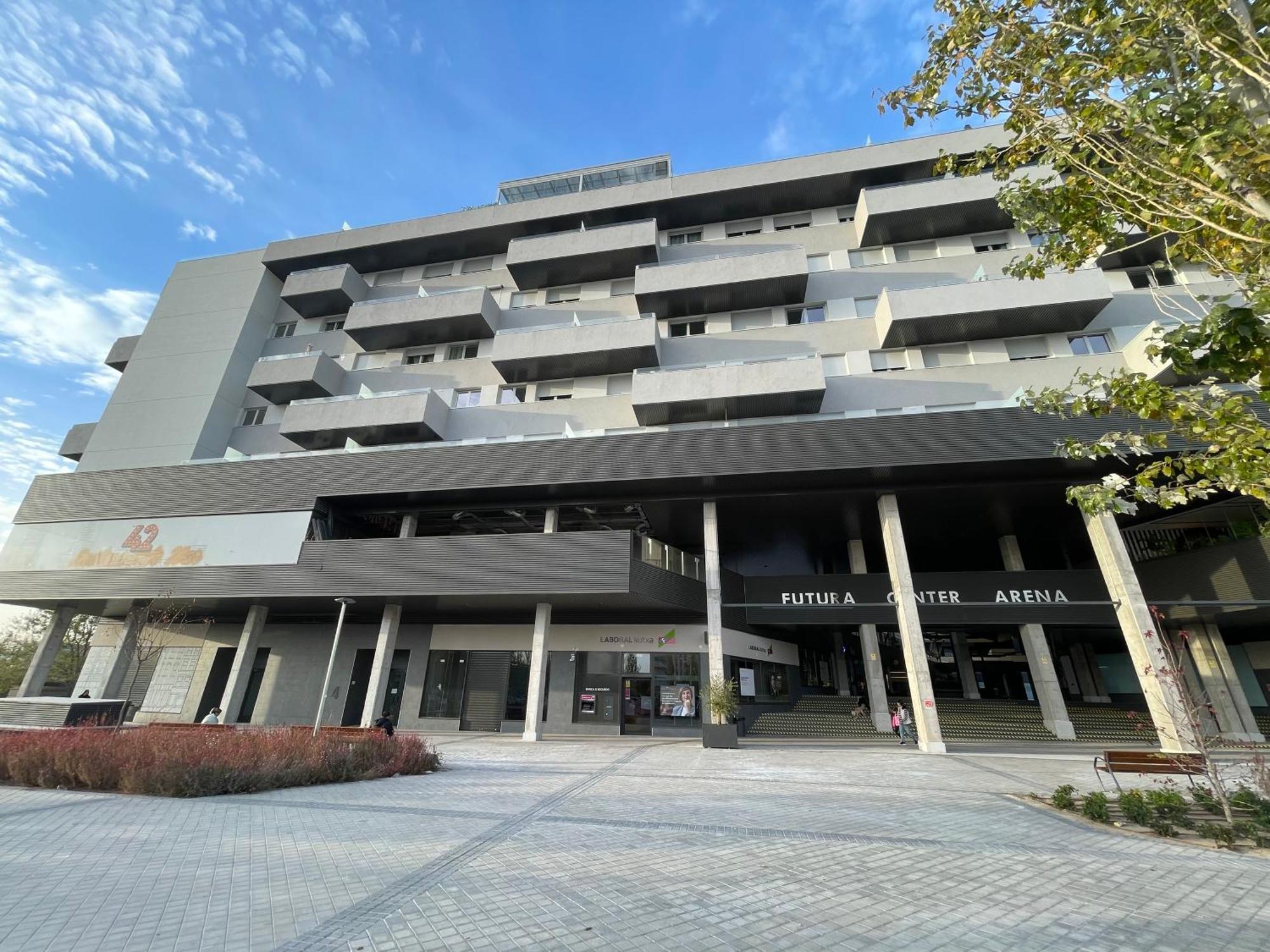 M3 Rivas Futura Apartment Rivas-Vaciamadrid Exterior foto
