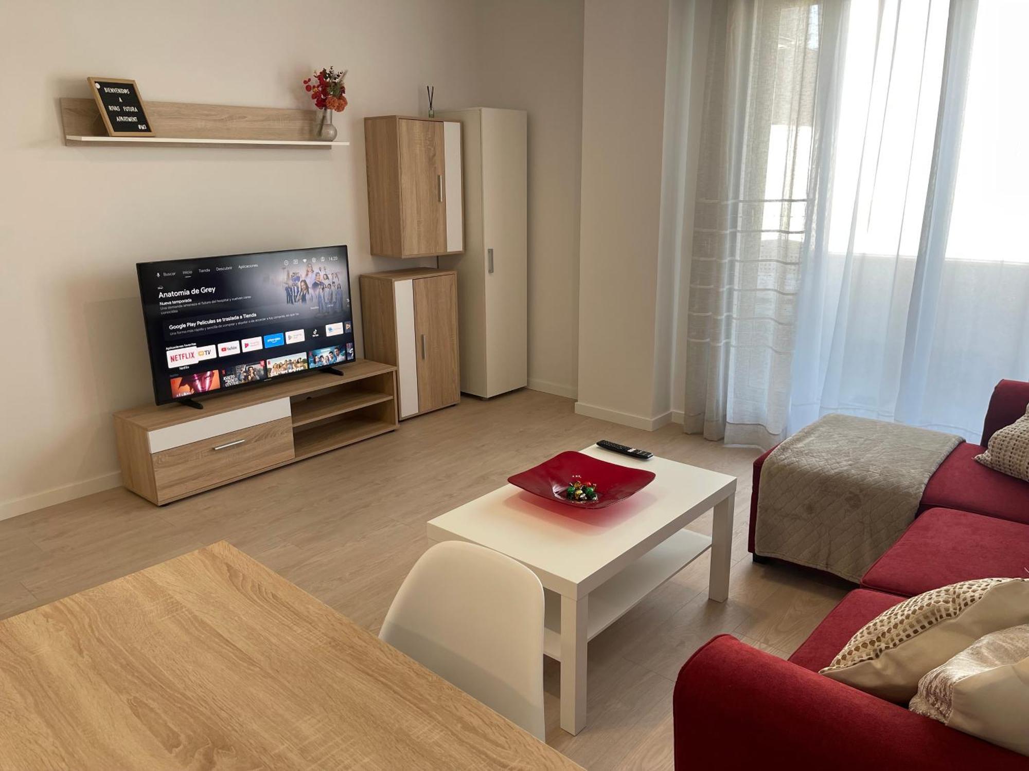 M3 Rivas Futura Apartment Rivas-Vaciamadrid Exterior foto